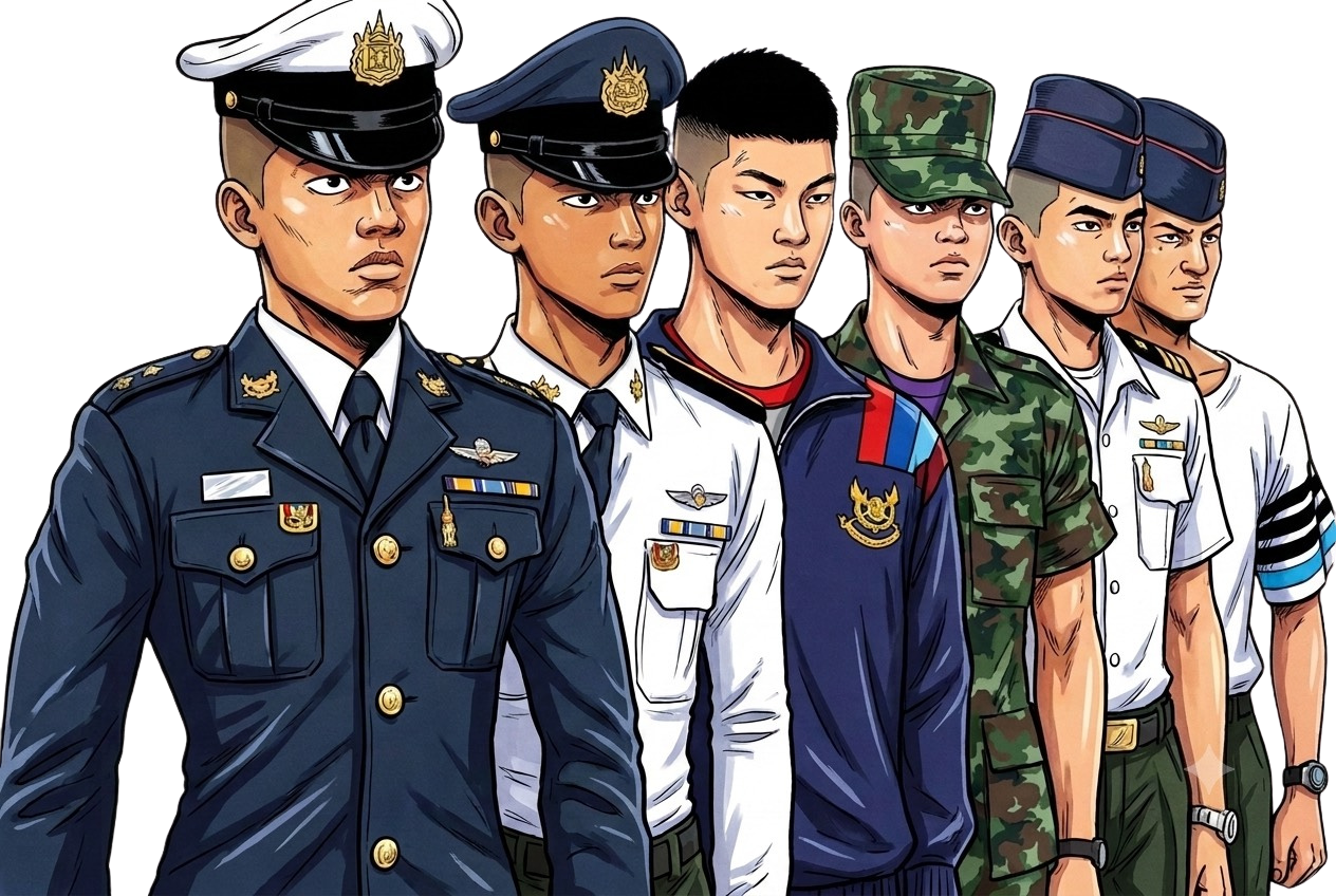 เตรียมทหาร